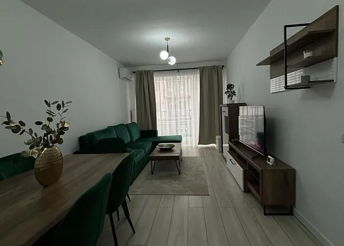 Green Apartament Targoviste