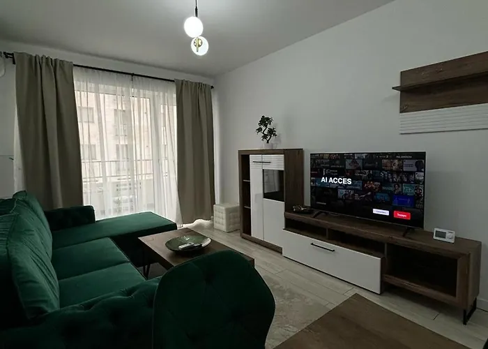 Green Apartament Targoviste